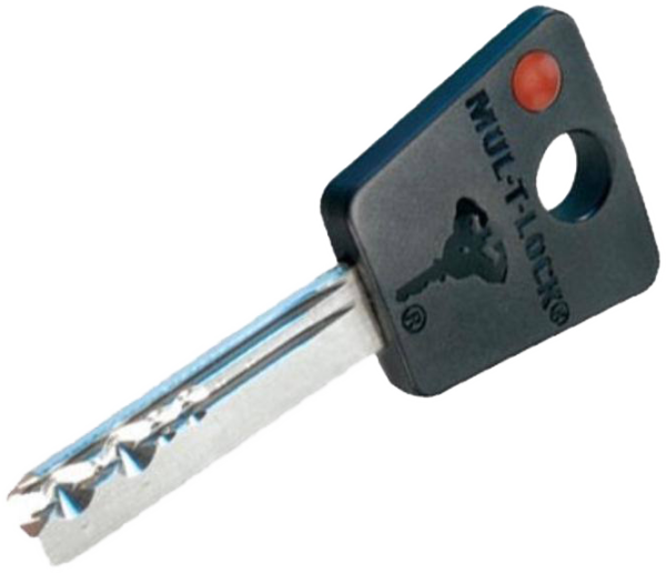 CLÉ MUL-T-LOCK 7x7 SUR NUMÉRO