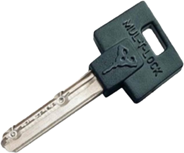 CLÉ MUL-T-LOCK CLASSIC PVC SUR NUMÉRO