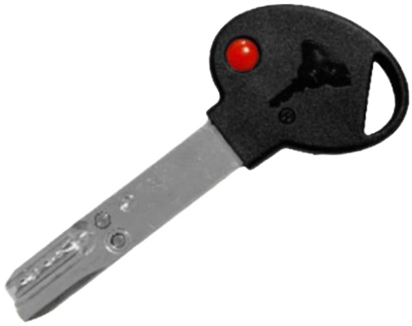 CLÉ MUL-T-LOCK INTERACTIVE PVC SUR NUMÉRO